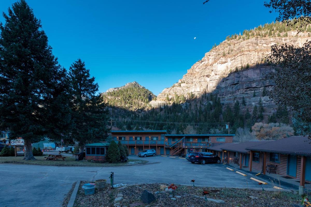 Ouray Inn Eksteriør bilde