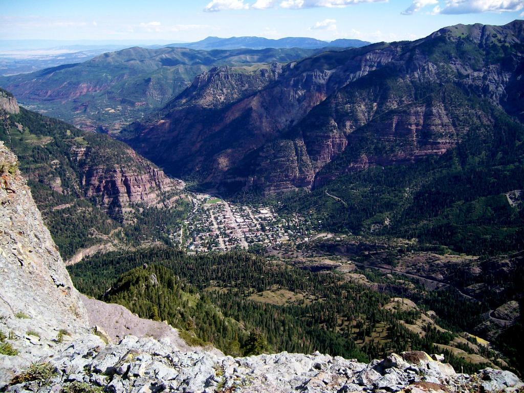 Ouray Inn Eksteriør bilde