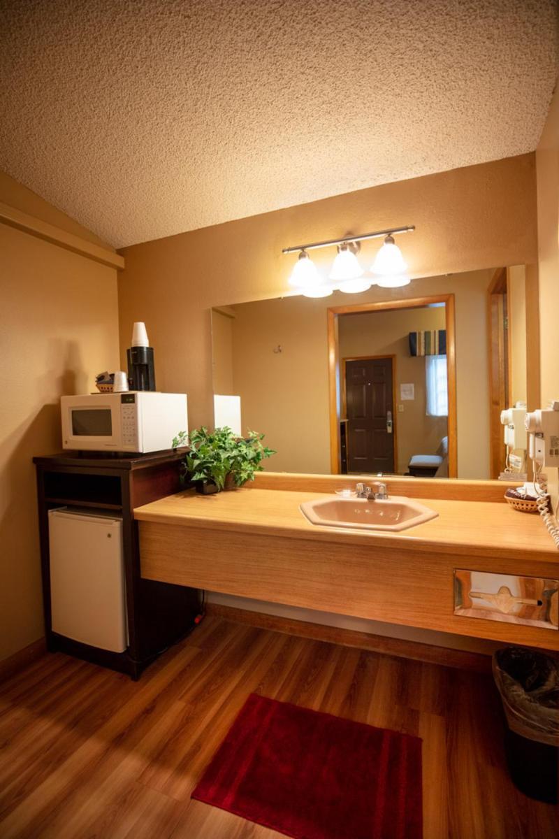 Ouray Inn Rom bilde