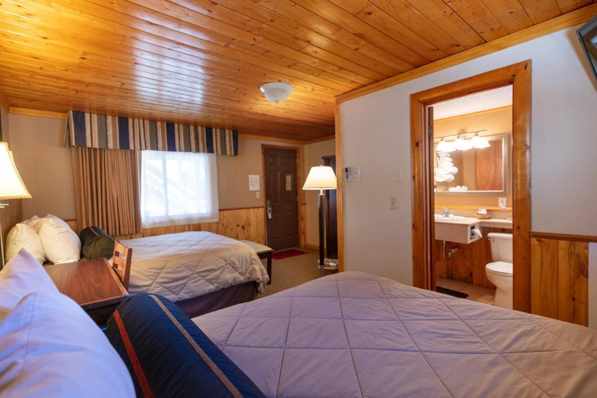 Ouray Inn Eksteriør bilde