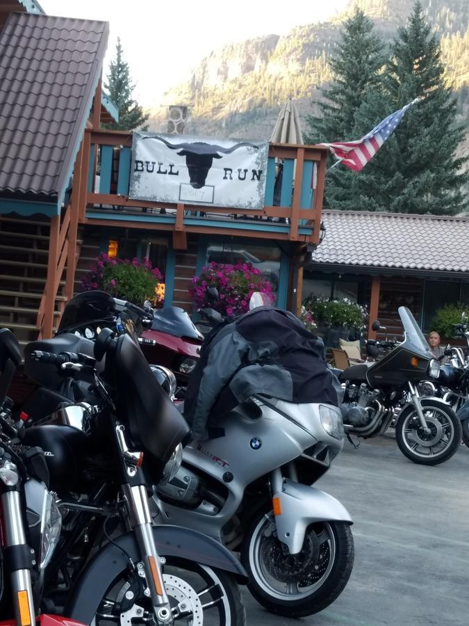 Ouray Inn Eksteriør bilde