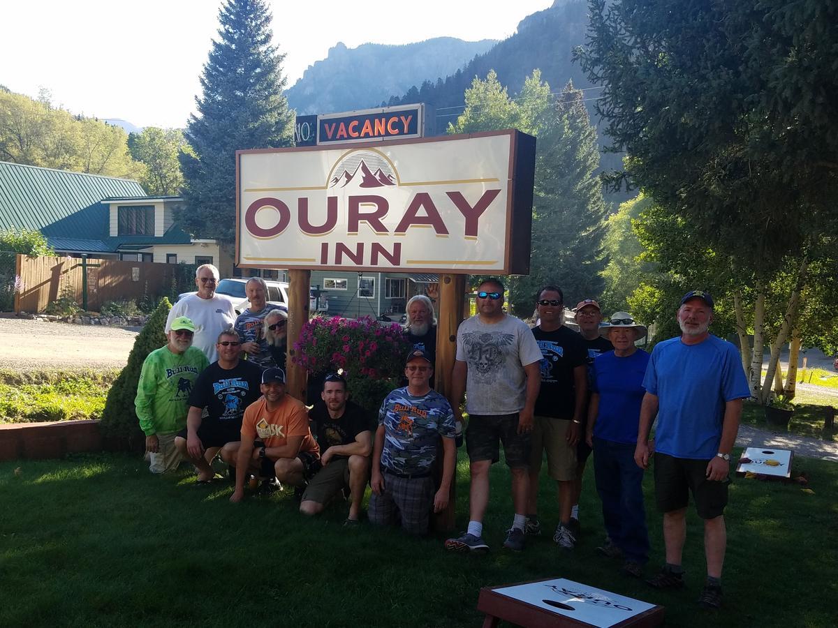 Ouray Inn Eksteriør bilde