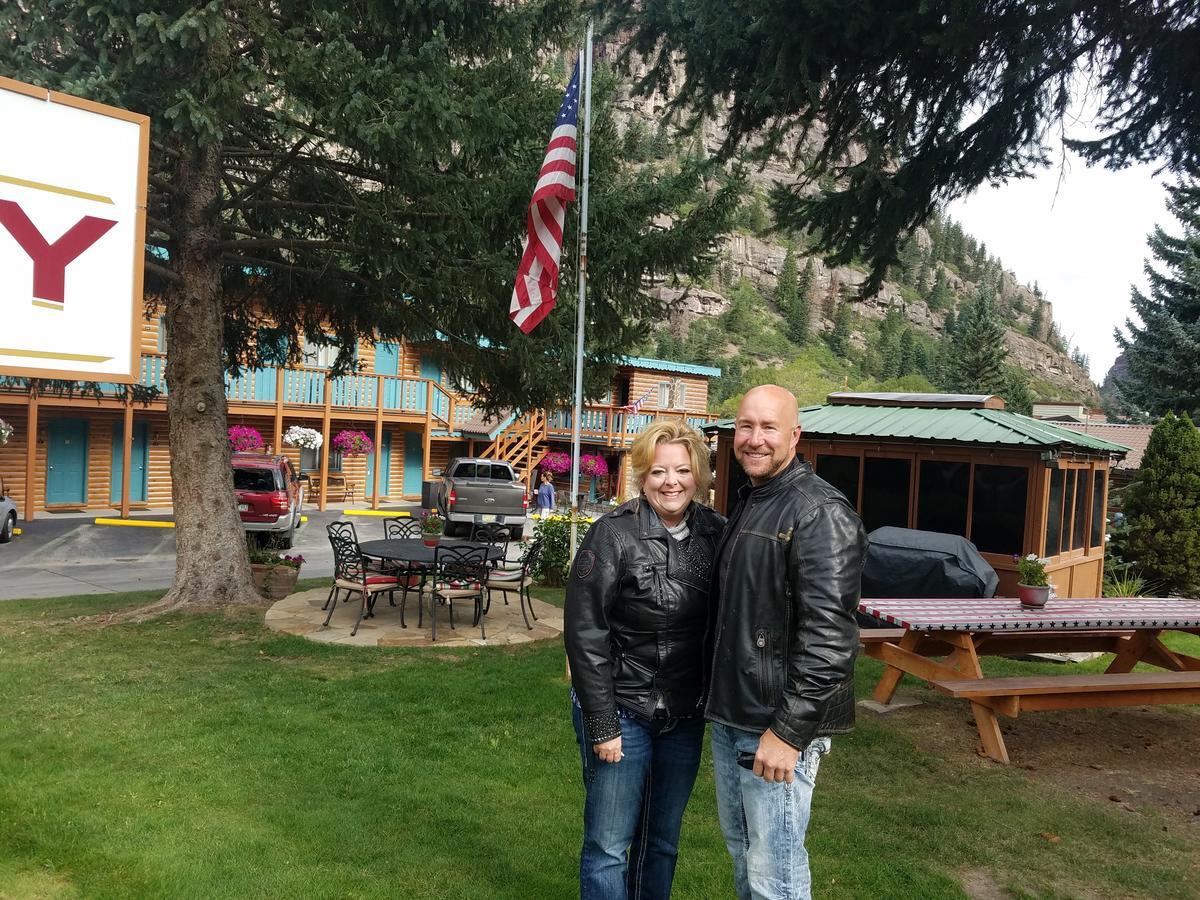 Ouray Inn Eksteriør bilde